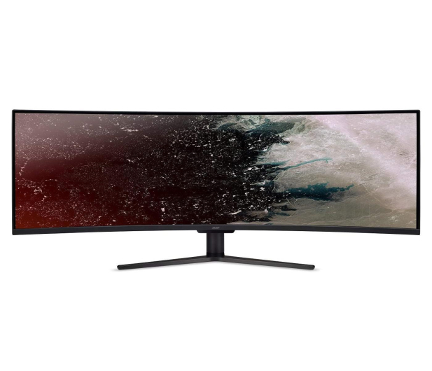 Acer Nitro EI491CRPBMIIIPX Curved Quantum Dot HDR - 506143 - zdjęcie